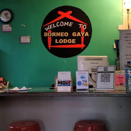 Borneo Gaya Lodge Κότα Κιναμπαλού Εξωτερικό φωτογραφία