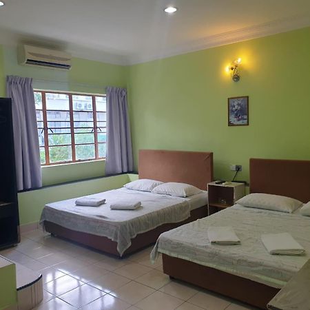 Borneo Gaya Lodge Κότα Κιναμπαλού Εξωτερικό φωτογραφία