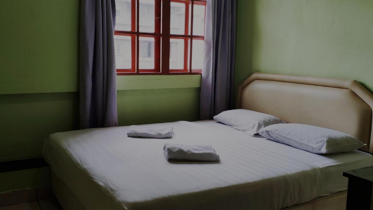 Borneo Gaya Lodge Κότα Κιναμπαλού Εξωτερικό φωτογραφία