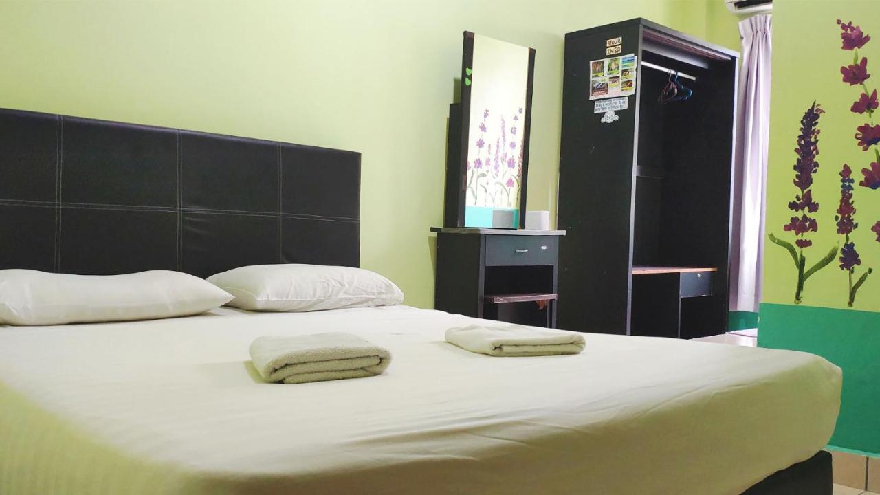 Borneo Gaya Lodge Κότα Κιναμπαλού Εξωτερικό φωτογραφία
