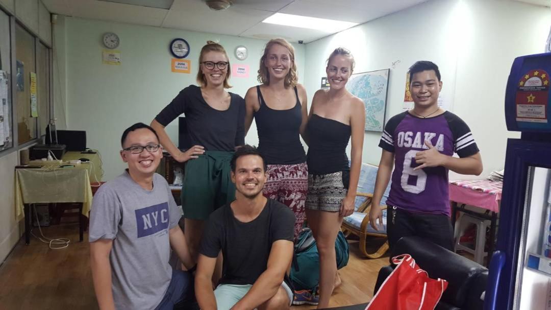 Borneo Gaya Lodge Κότα Κιναμπαλού Εξωτερικό φωτογραφία