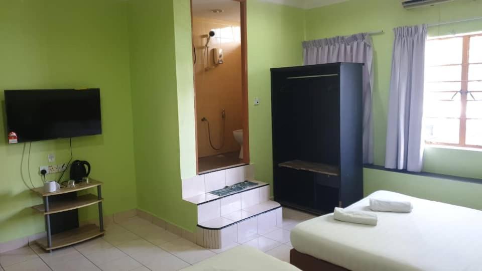 Borneo Gaya Lodge Κότα Κιναμπαλού Εξωτερικό φωτογραφία