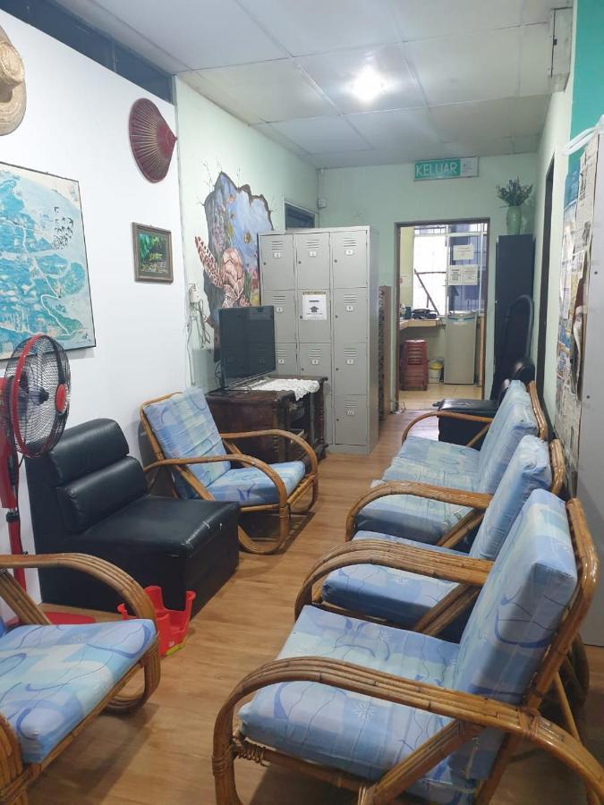 Borneo Gaya Lodge Κότα Κιναμπαλού Εξωτερικό φωτογραφία