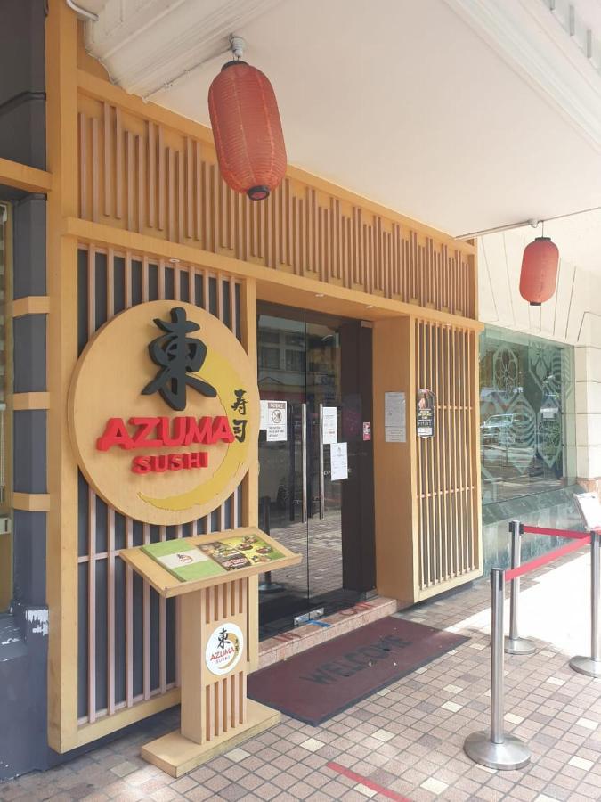 Borneo Gaya Lodge Κότα Κιναμπαλού Εξωτερικό φωτογραφία