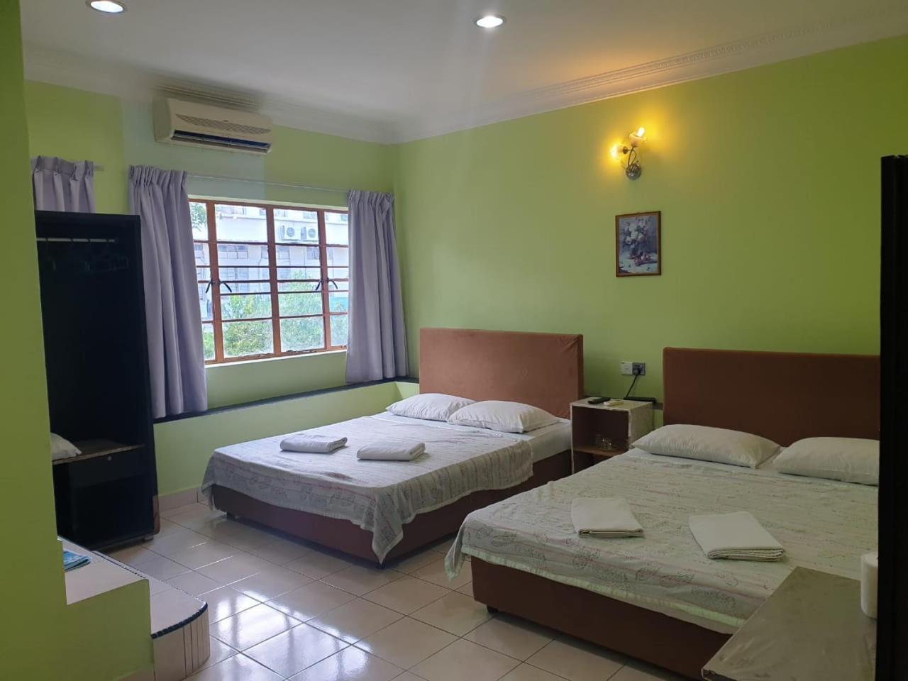 Borneo Gaya Lodge Κότα Κιναμπαλού Εξωτερικό φωτογραφία