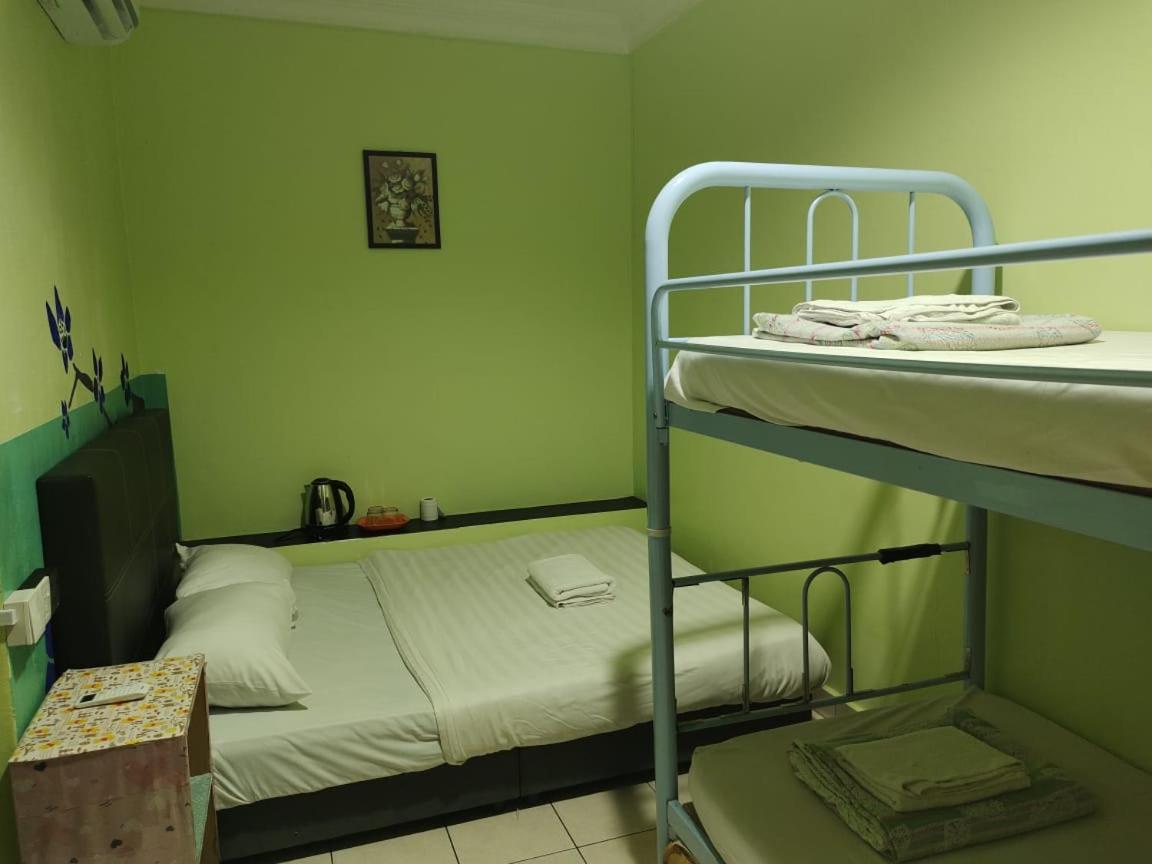 Borneo Gaya Lodge Κότα Κιναμπαλού Εξωτερικό φωτογραφία