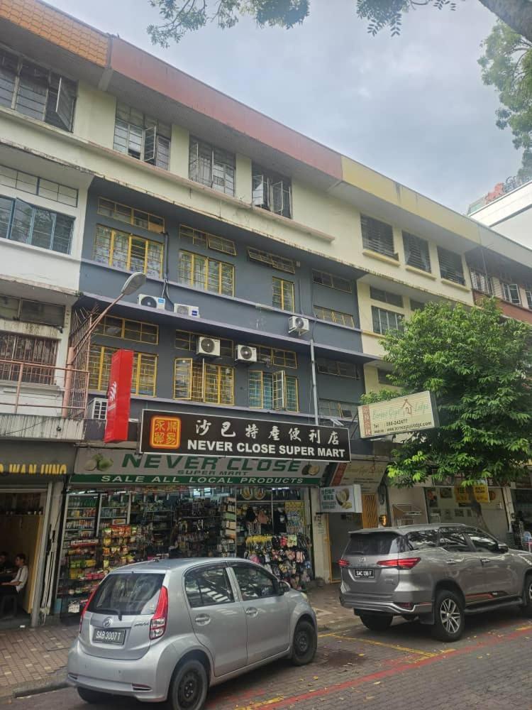 Borneo Gaya Lodge Κότα Κιναμπαλού Εξωτερικό φωτογραφία