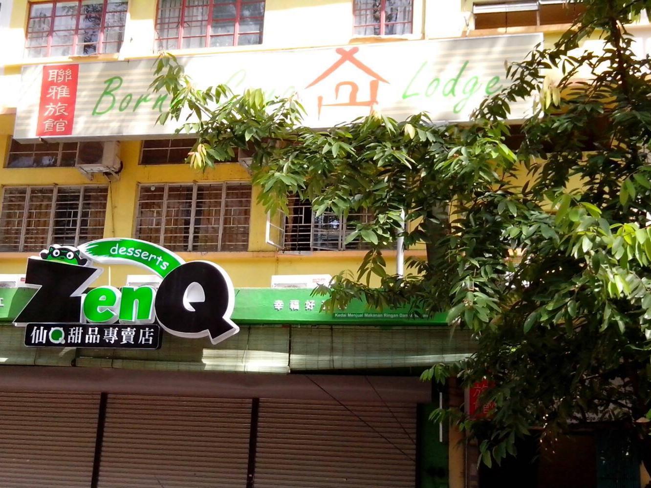 Borneo Gaya Lodge Κότα Κιναμπαλού Εξωτερικό φωτογραφία