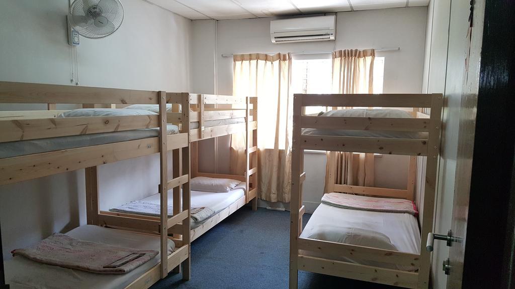 Borneo Gaya Lodge Κότα Κιναμπαλού Εξωτερικό φωτογραφία