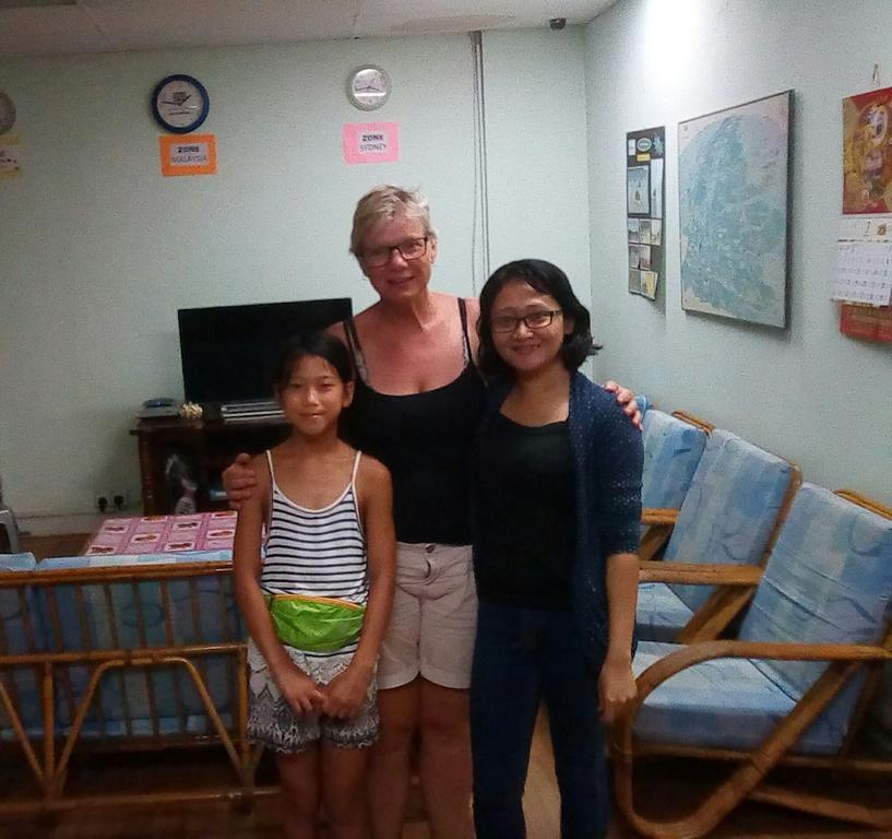 Borneo Gaya Lodge Κότα Κιναμπαλού Εξωτερικό φωτογραφία