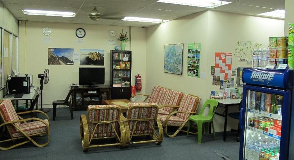 Borneo Gaya Lodge Κότα Κιναμπαλού Εξωτερικό φωτογραφία
