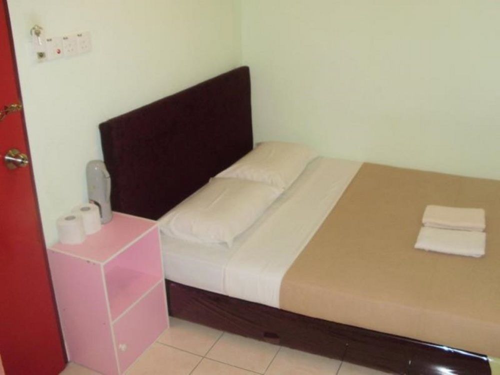 Borneo Gaya Lodge Κότα Κιναμπαλού Εξωτερικό φωτογραφία