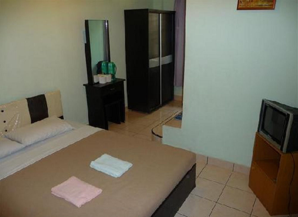 Borneo Gaya Lodge Κότα Κιναμπαλού Εξωτερικό φωτογραφία