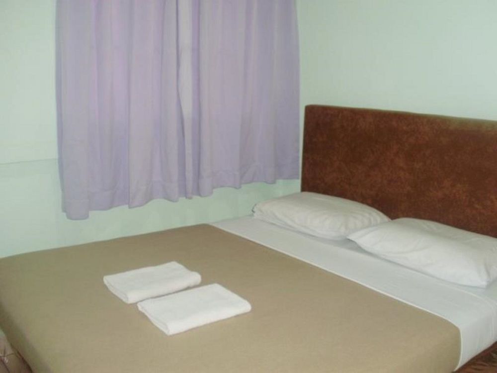 Borneo Gaya Lodge Κότα Κιναμπαλού Εξωτερικό φωτογραφία