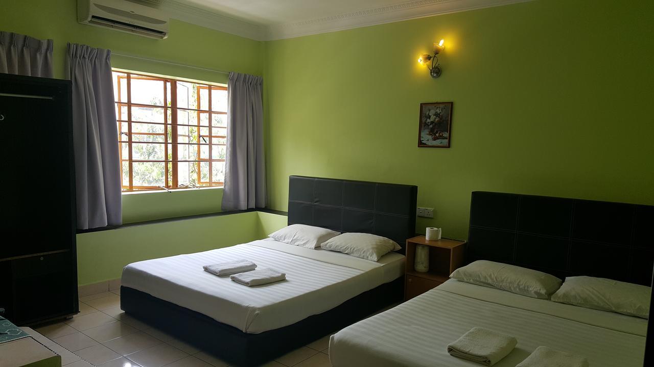 Borneo Gaya Lodge Κότα Κιναμπαλού Εξωτερικό φωτογραφία