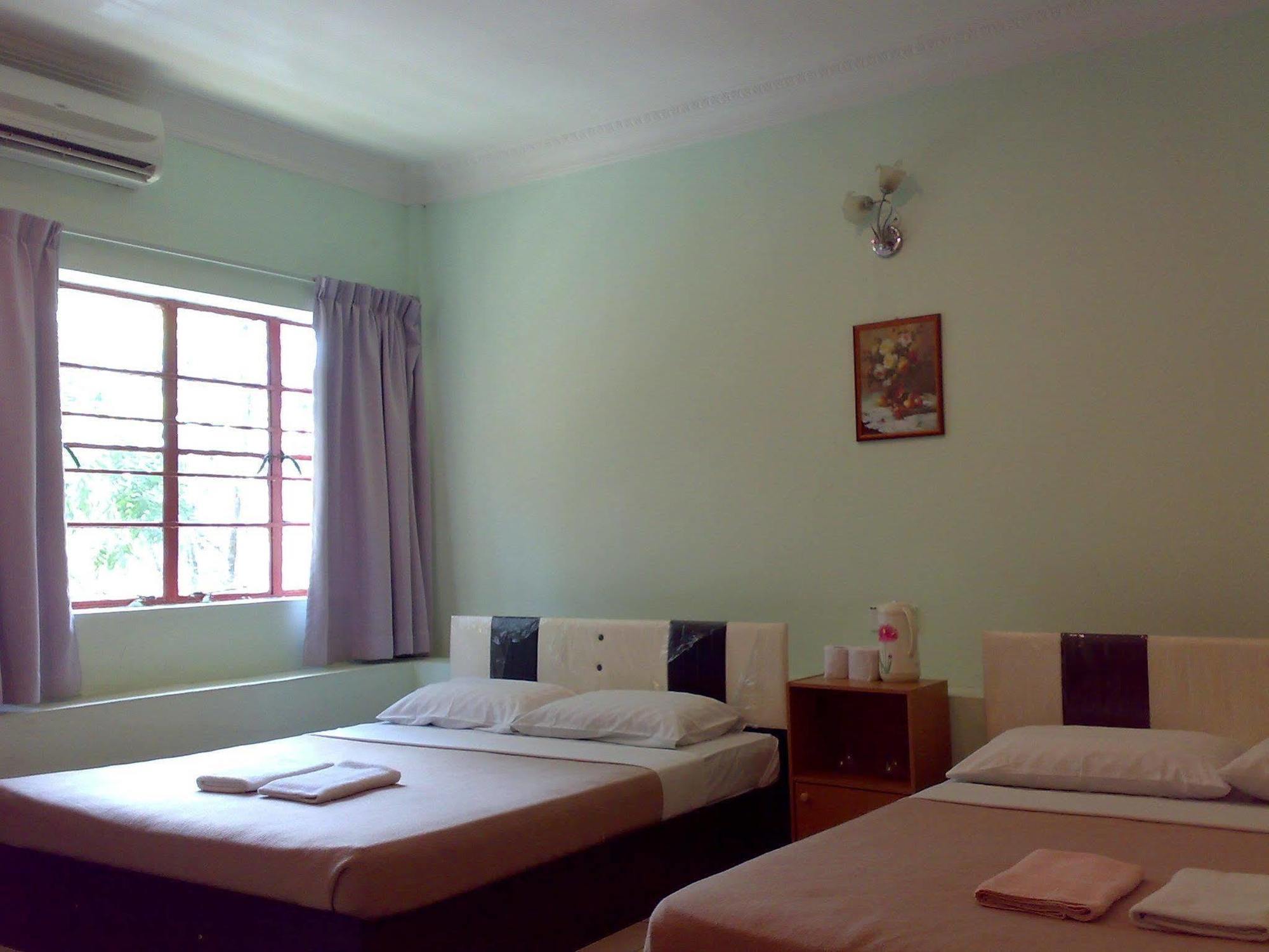 Borneo Gaya Lodge Κότα Κιναμπαλού Εξωτερικό φωτογραφία