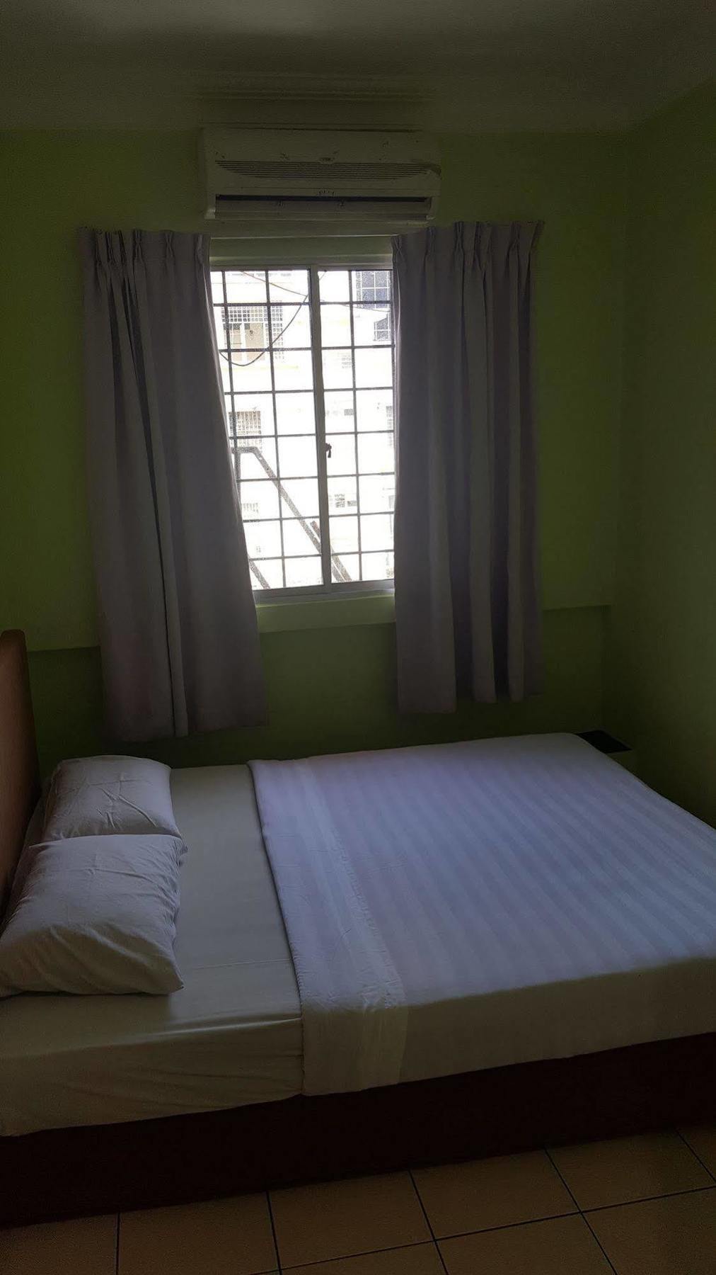 Borneo Gaya Lodge Κότα Κιναμπαλού Εξωτερικό φωτογραφία