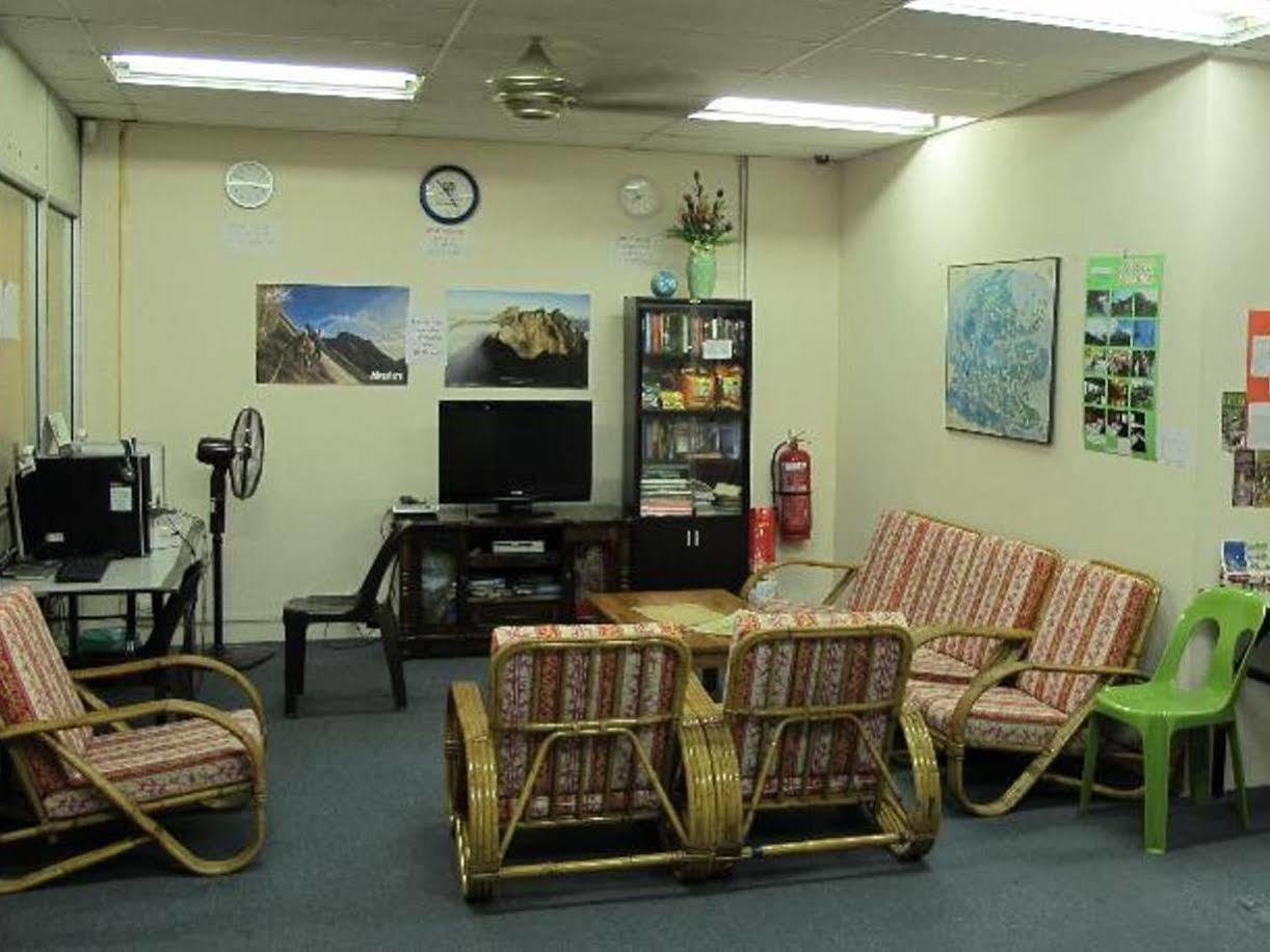 Borneo Gaya Lodge Κότα Κιναμπαλού Εξωτερικό φωτογραφία