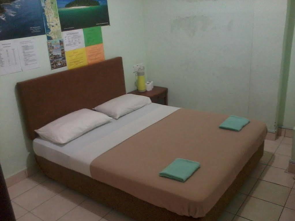 Borneo Gaya Lodge Κότα Κιναμπαλού Εξωτερικό φωτογραφία