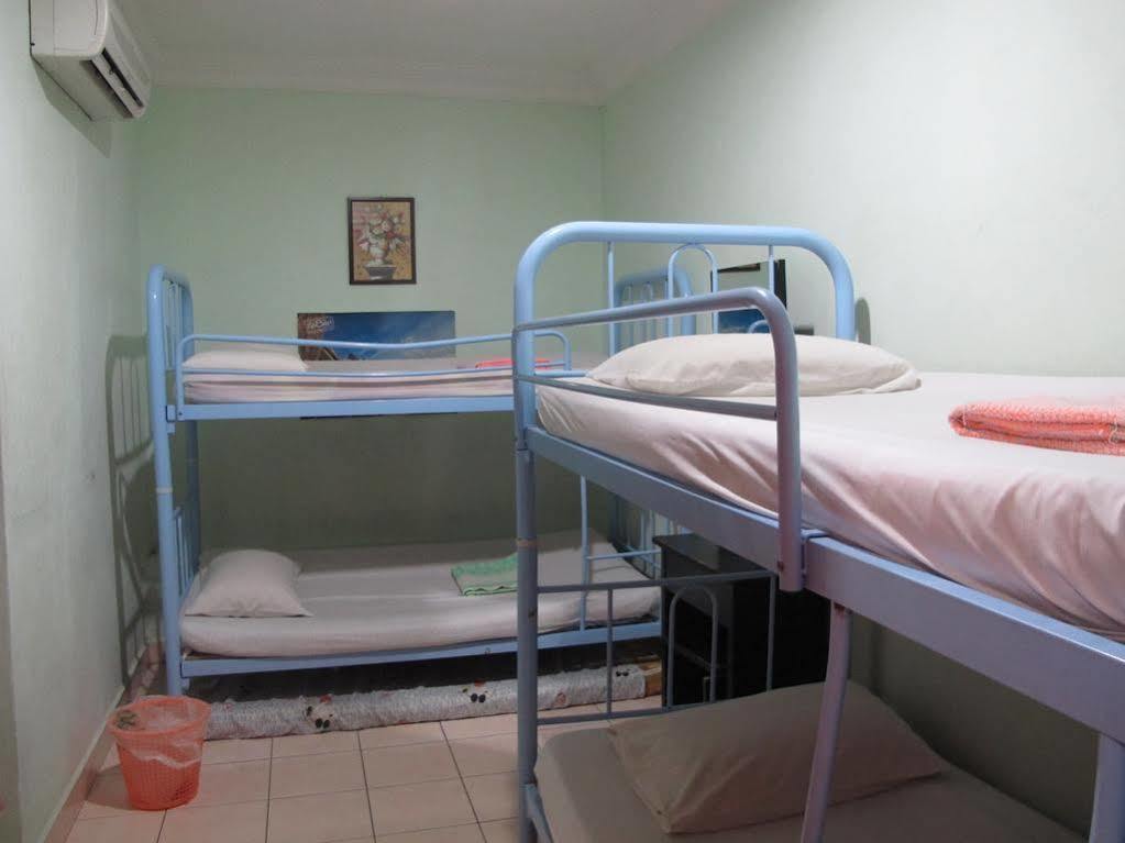 Borneo Gaya Lodge Κότα Κιναμπαλού Εξωτερικό φωτογραφία