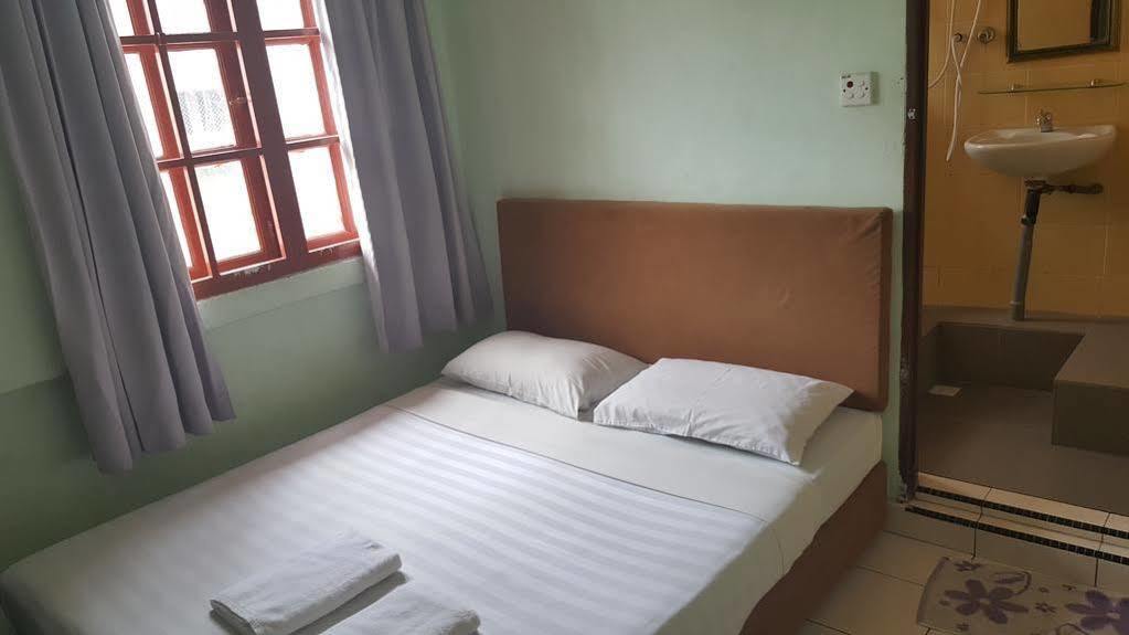 Borneo Gaya Lodge Κότα Κιναμπαλού Εξωτερικό φωτογραφία