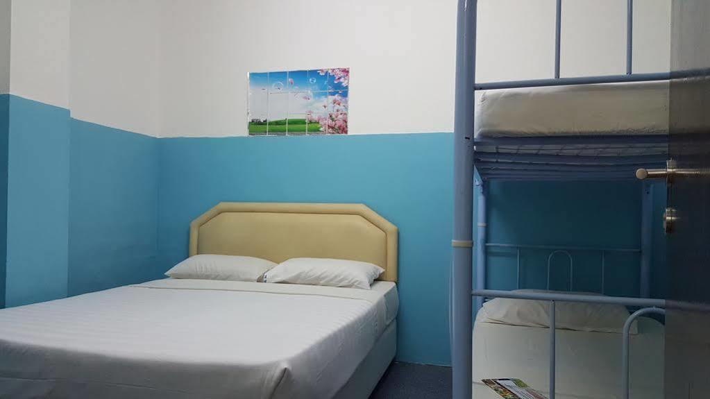 Borneo Gaya Lodge Κότα Κιναμπαλού Εξωτερικό φωτογραφία