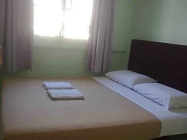 Borneo Gaya Lodge Κότα Κιναμπαλού Εξωτερικό φωτογραφία