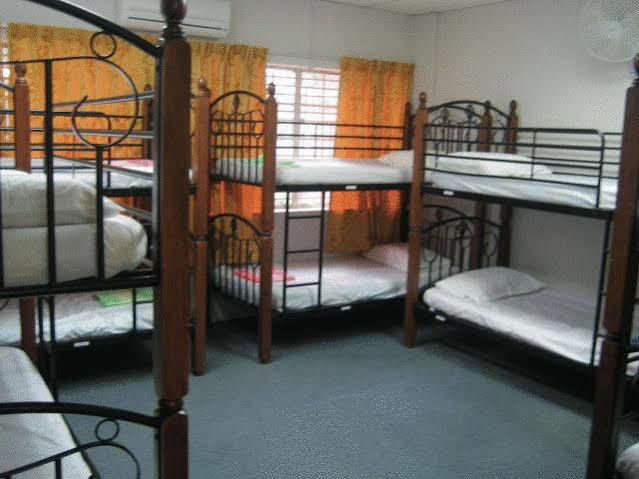 Borneo Gaya Lodge Κότα Κιναμπαλού Εξωτερικό φωτογραφία